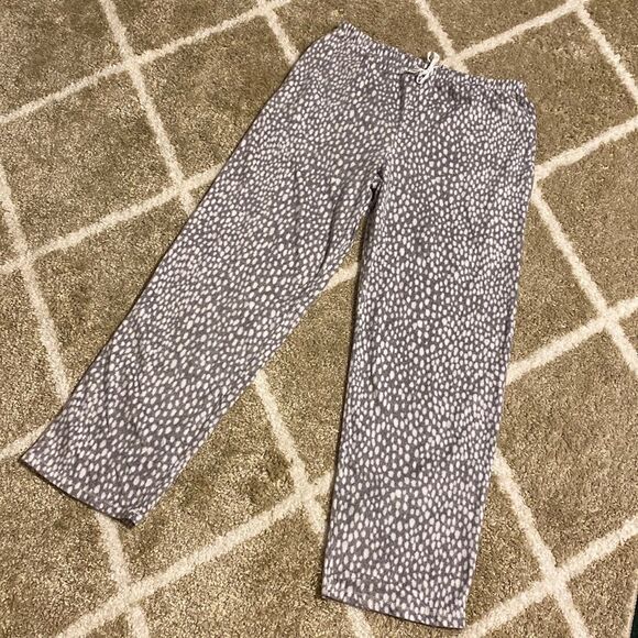 DKNY Soft Fleece Pajama Pants - Picture 2 of 7